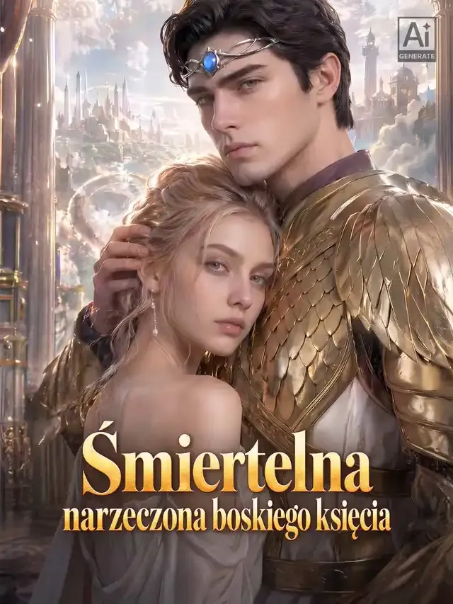 Okładka Śmiertelna narzeczona boskiego księcia