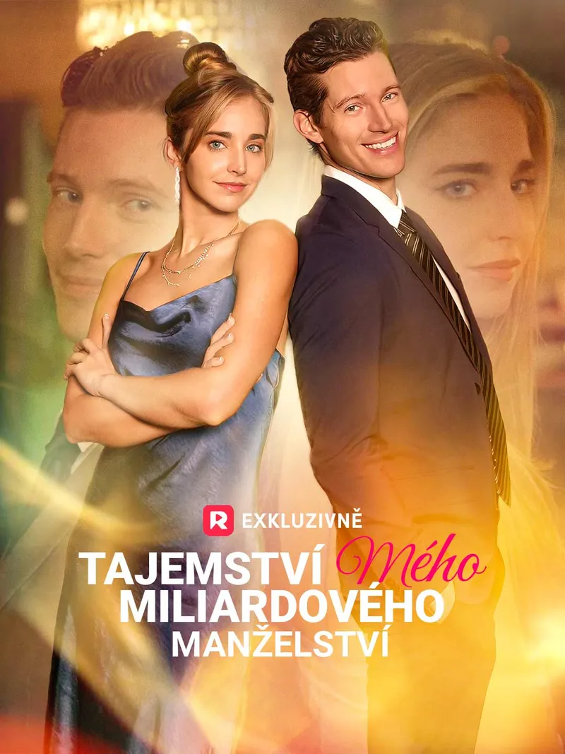 Obálka Tajemství mého miliardového manželství