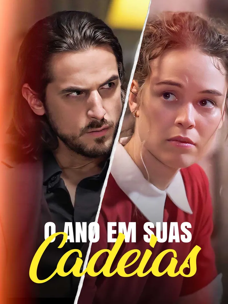 Capa de O Ano em Suas Cadeias