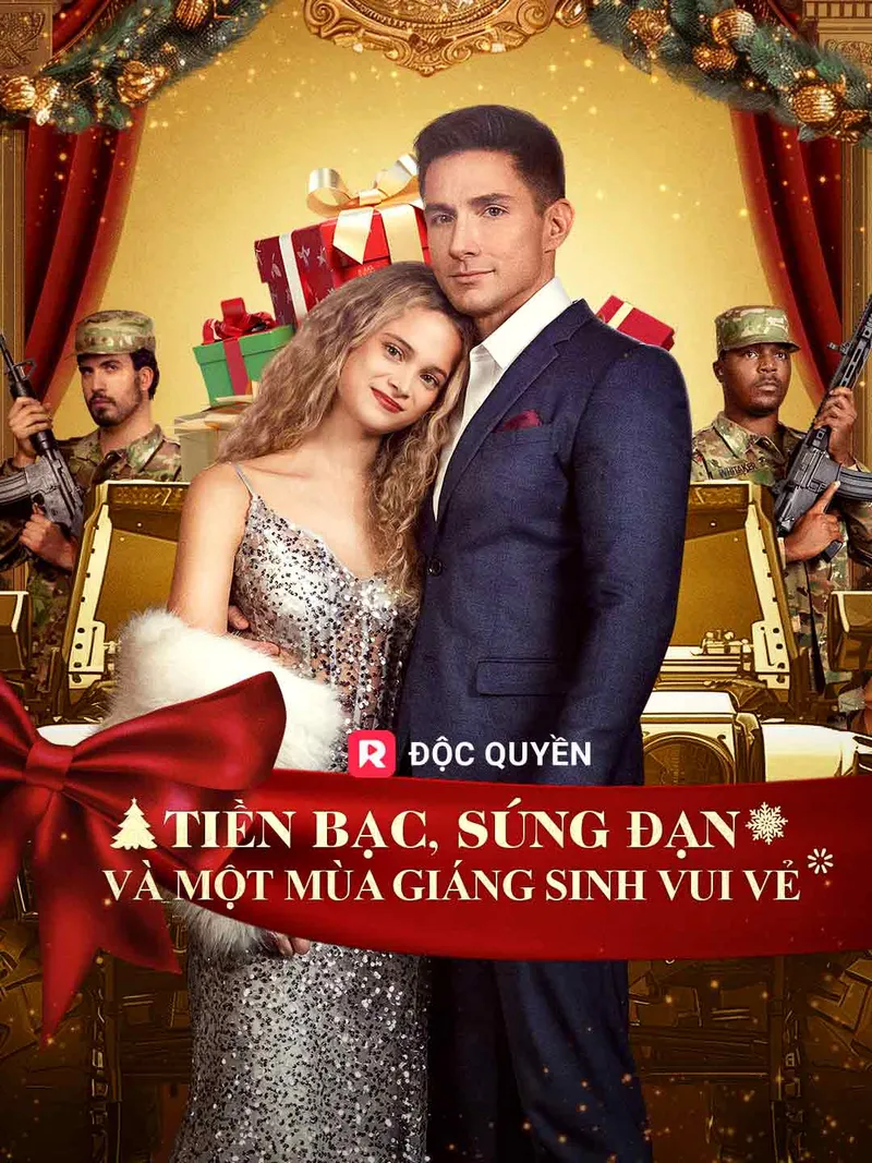 Ảnh bìa Tiền bạc, súng đạn và một mùa Giáng Sinh vui vẻ