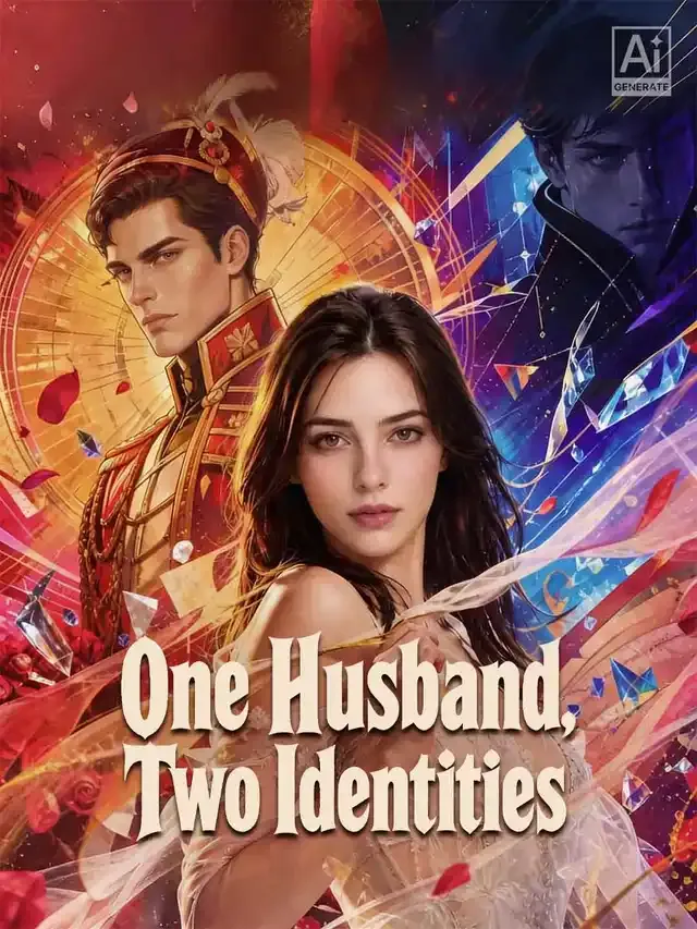 One Husband, Two Identities cover