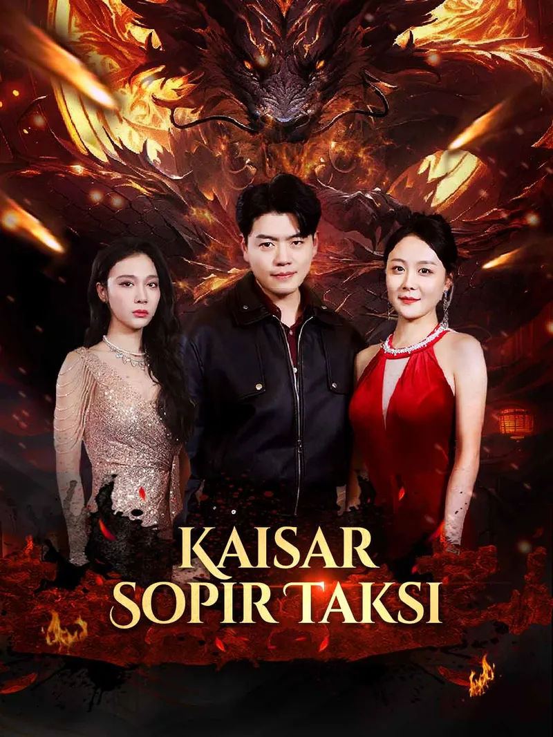 Sampul Kaisar Sopir Taksi