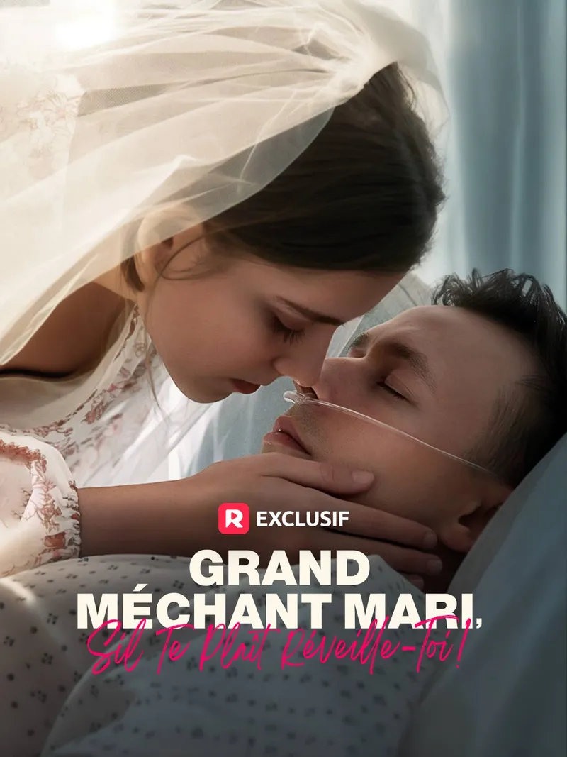 Couverture de Grand Méchant Mari, S'il Te Plaît Réveille-Toi !