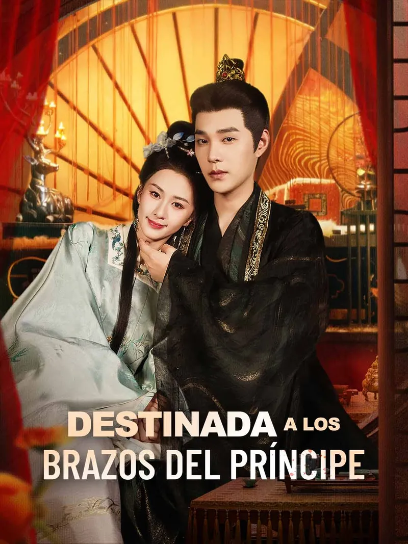 Portada de [doblado] Destinada a los brazos del príncipe