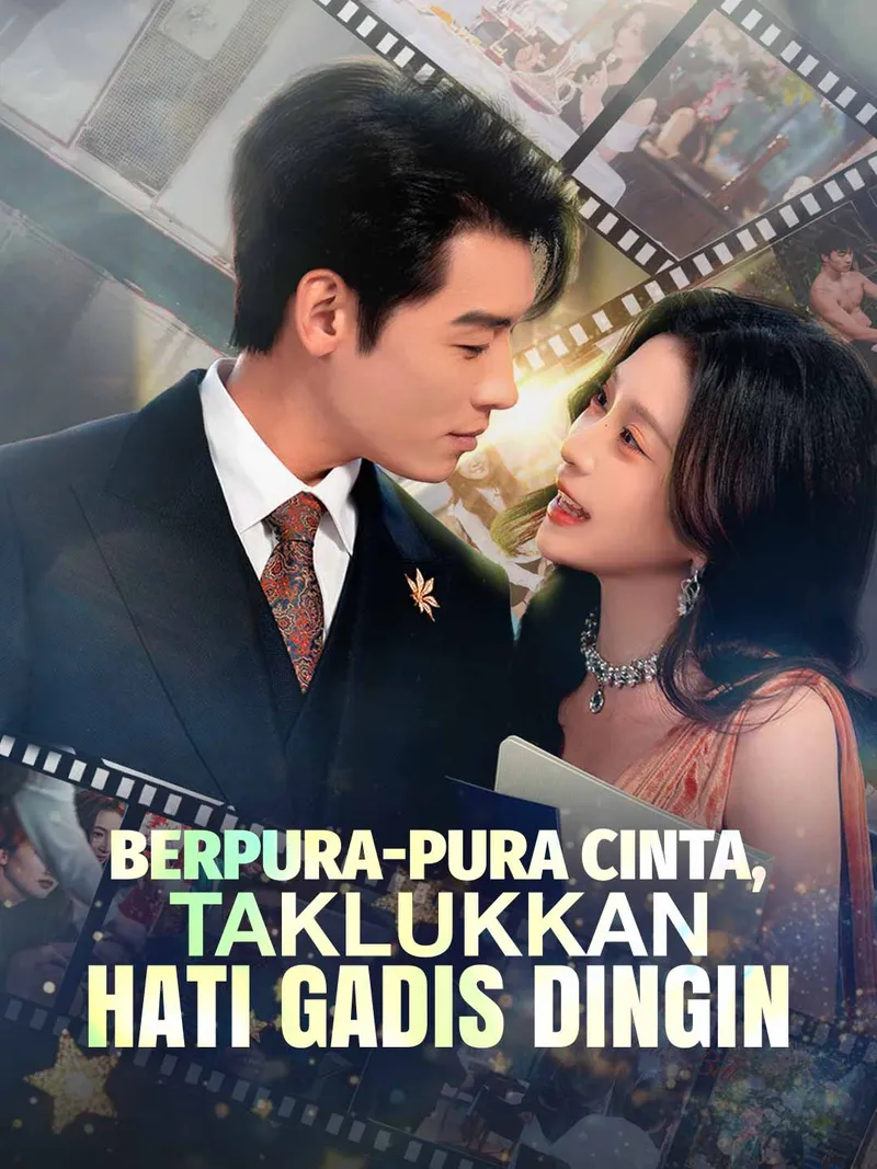 Sampul Berpura-pura Cinta, Taklukkan Hati Gadis Dingin