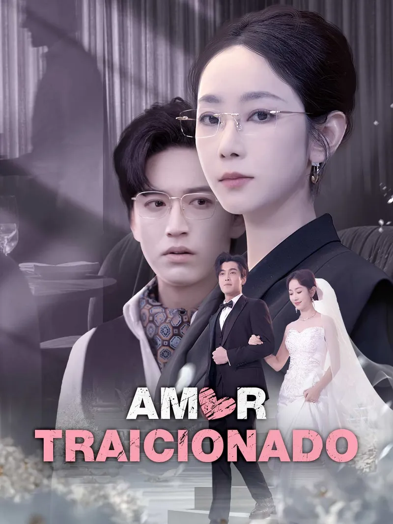 Portada de Amor traicionado