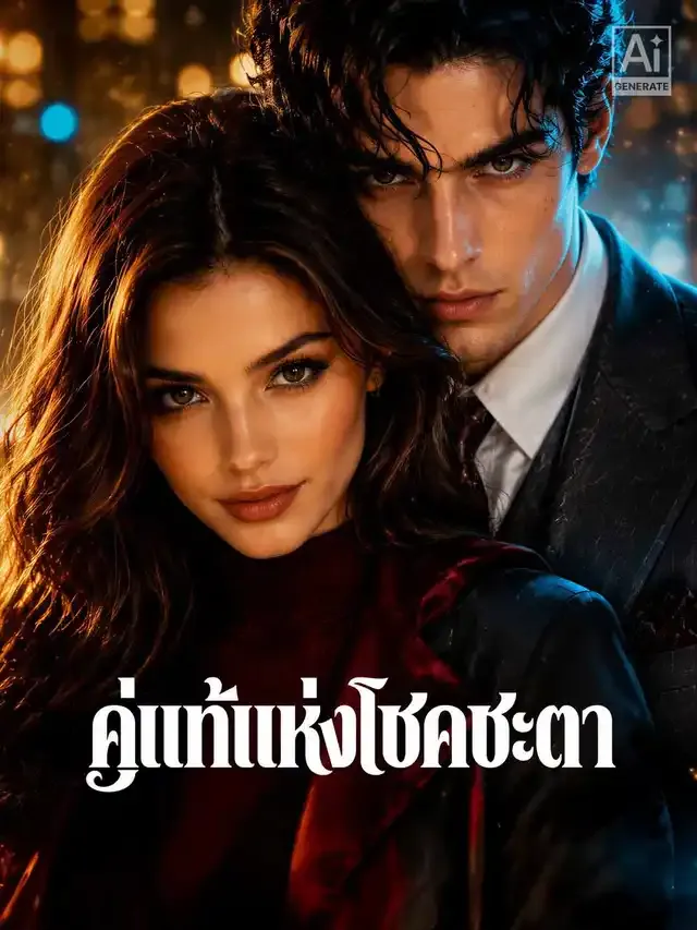 หน้าปกคู่แท้แห่งโชคชะตา