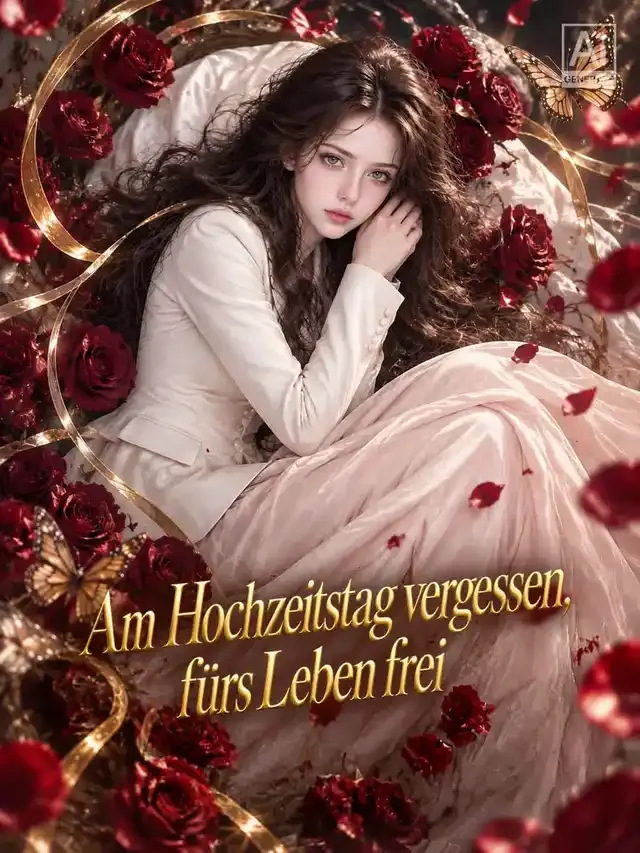 Cover von An unserem Hochzeitstag ignoriert, bin ich gegangen