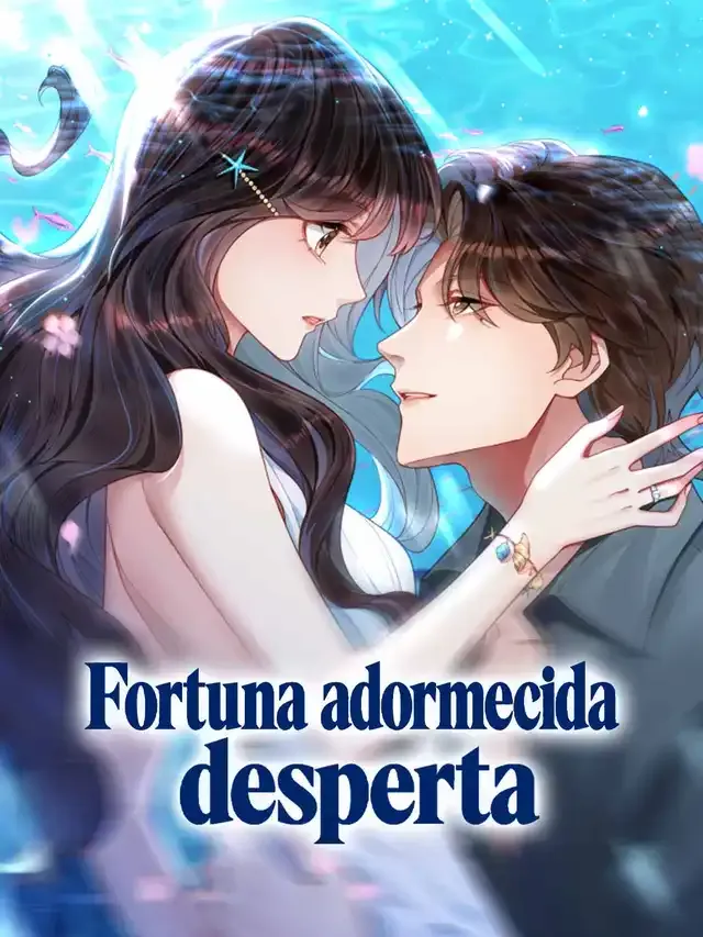 Capa de Fortuna adormecida desperta