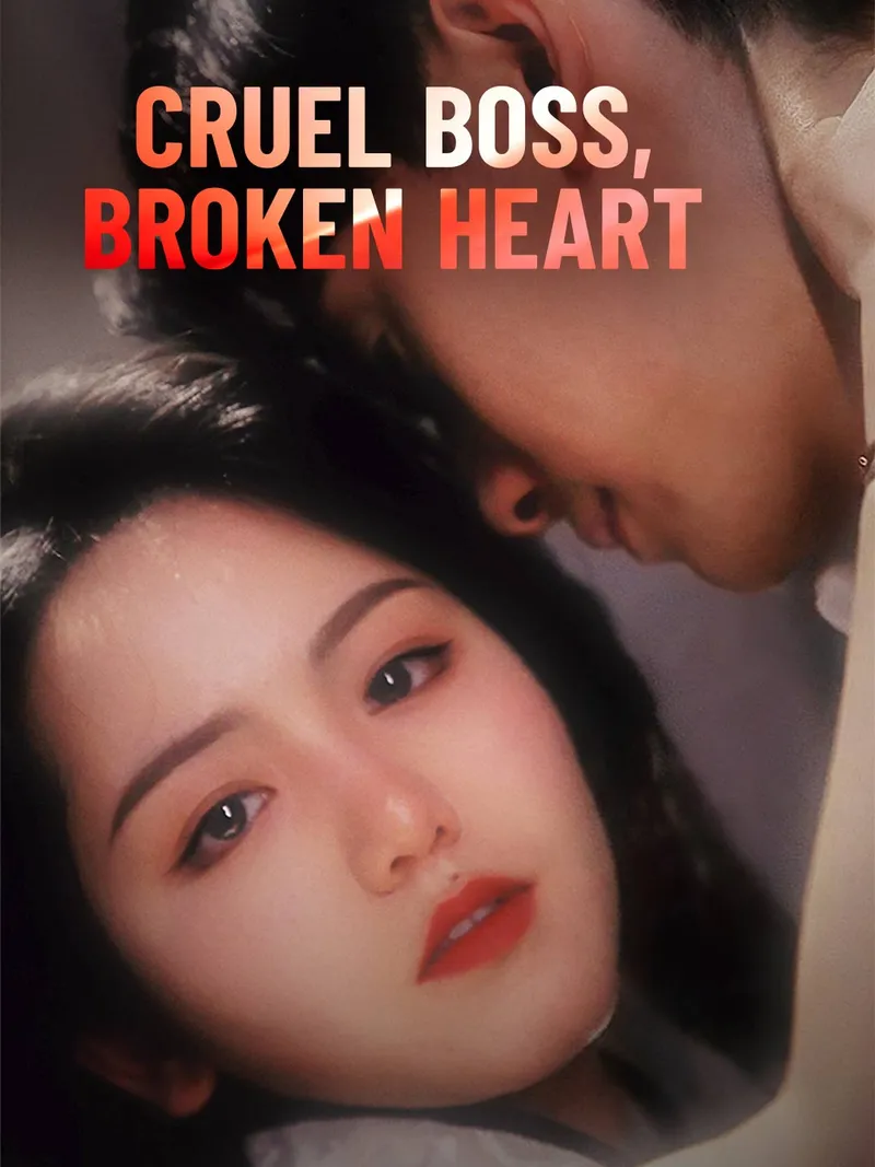 Cruel Boss, Broken Heart cover
