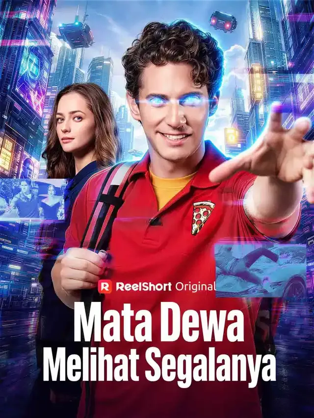 Sampul Mata Dewa Melihat Segalanya