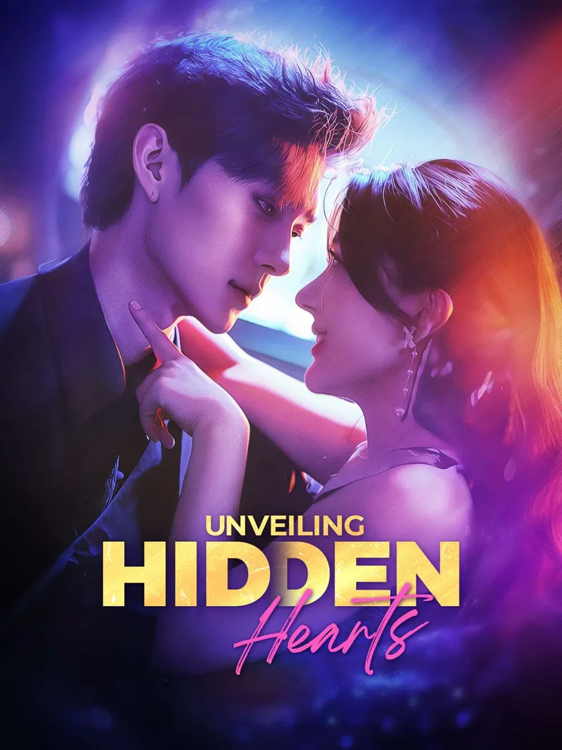 Unveiling Hidden Hearts cover