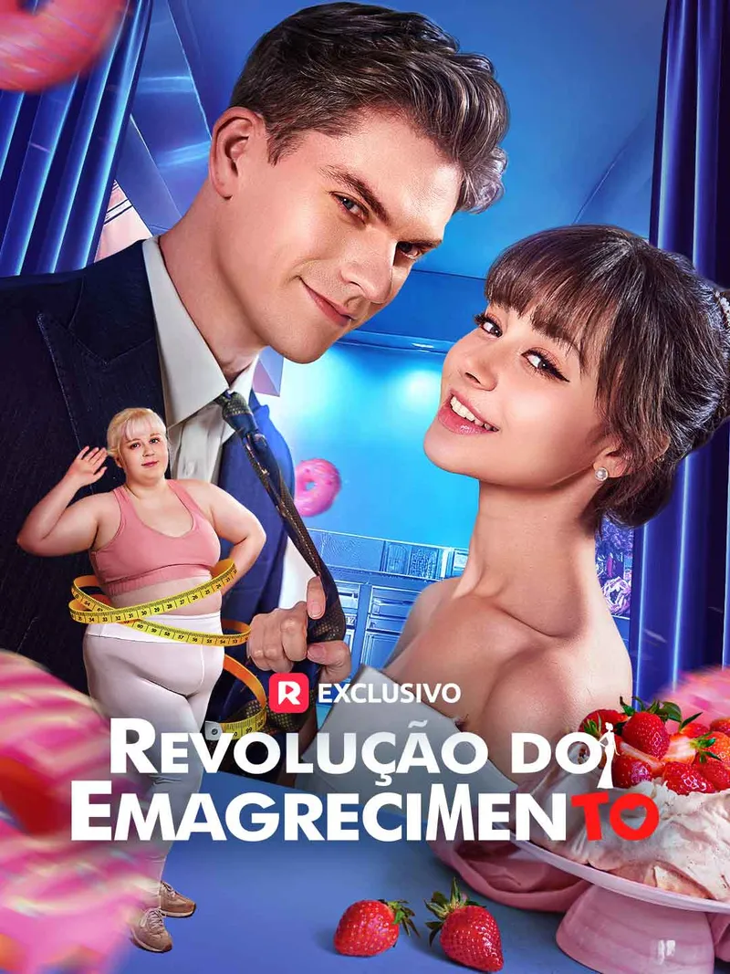 Capa de Revolução do Emagrecimento