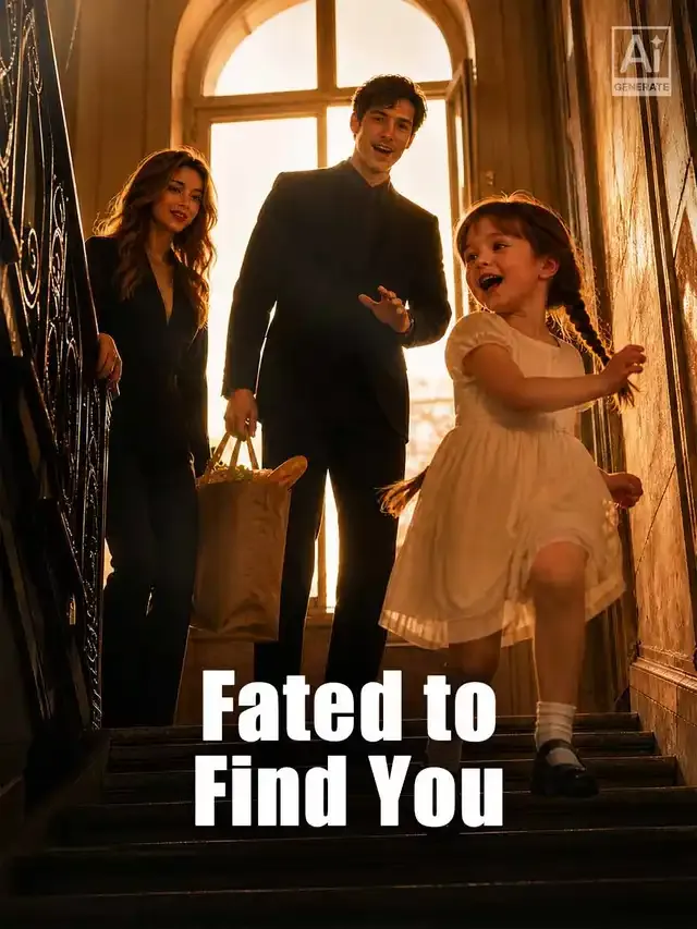 Fated to Find You cover