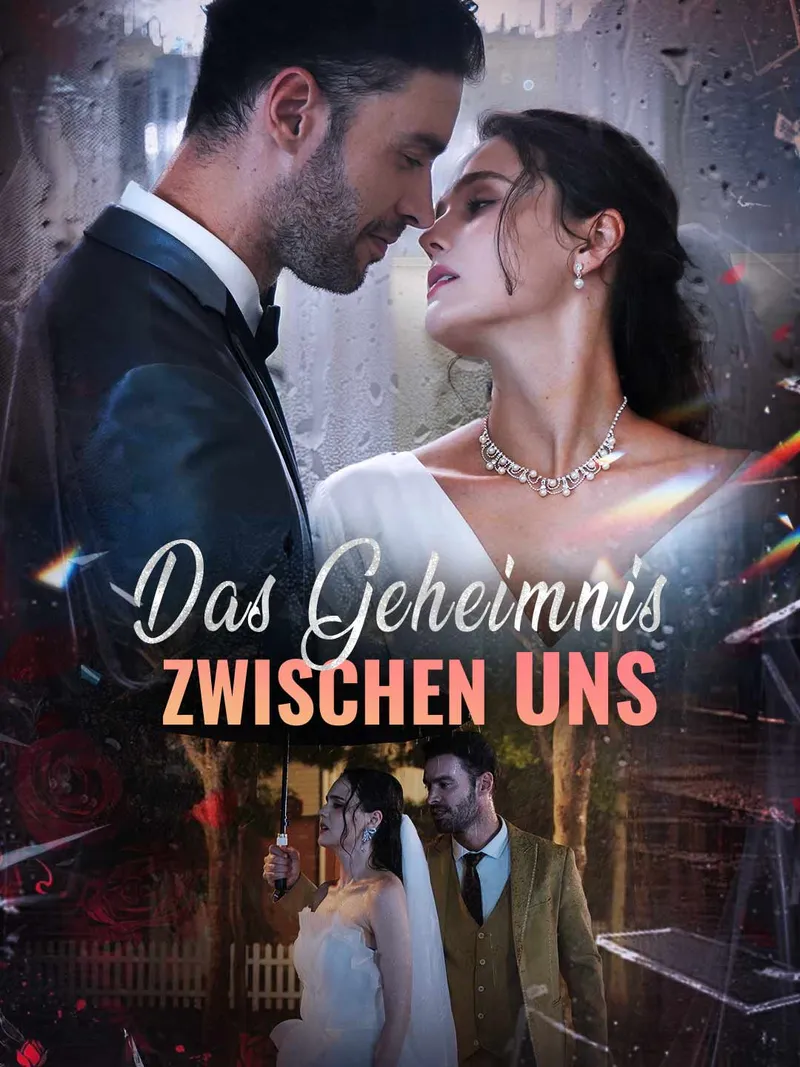 Cover von Das Geheimnis zwischen uns