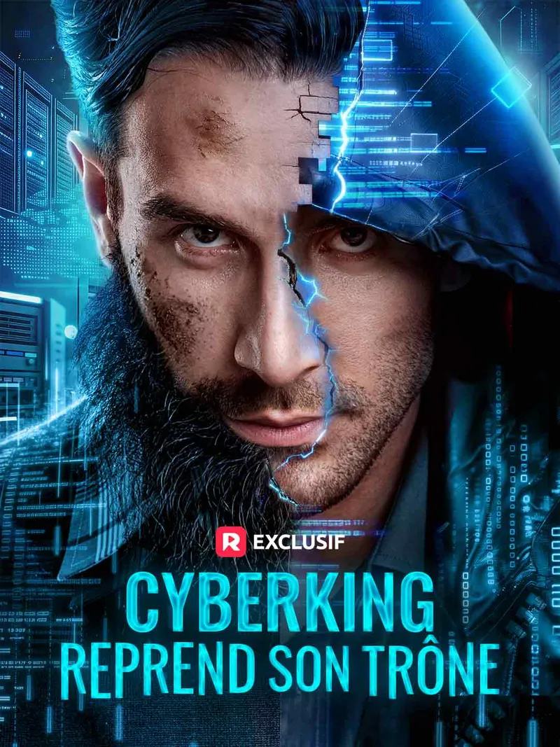 Couverture de Cyberking Reprend son Trône