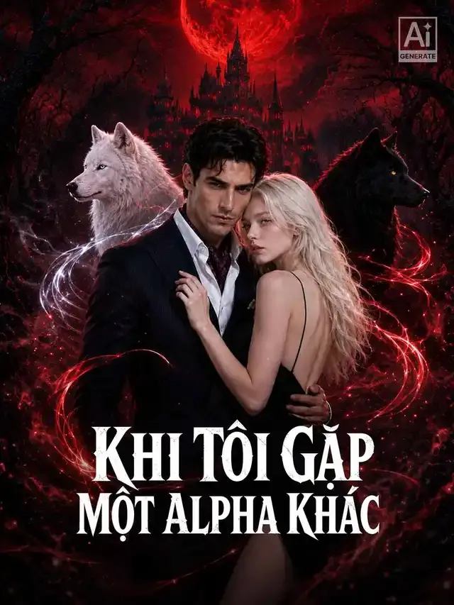 Ảnh bìa Khi Tôi Gặp Một Alpha Khác