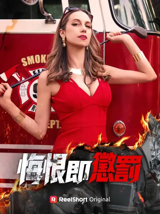 《悔恨即懲罰》封面