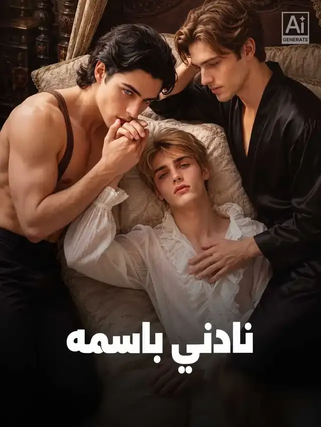 غلاف نادني باسمه