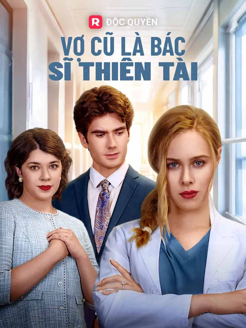 Ảnh bìa Vợ Cũ Là Bác Sĩ Thiên Tài