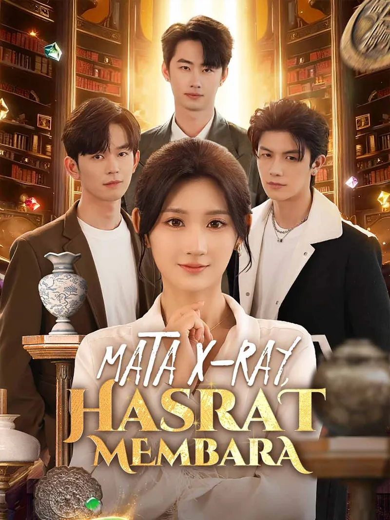 Sampul Mata X-Ray, Hasrat Membara
