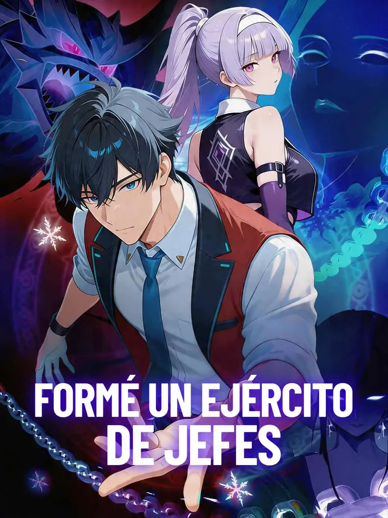 Portada de Formé un ejército de jefes