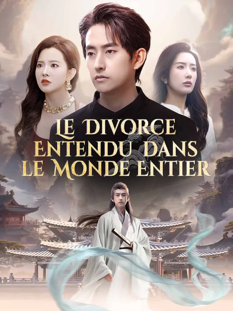 Couverture de Le Divorce Entendu dans le Monde Entier