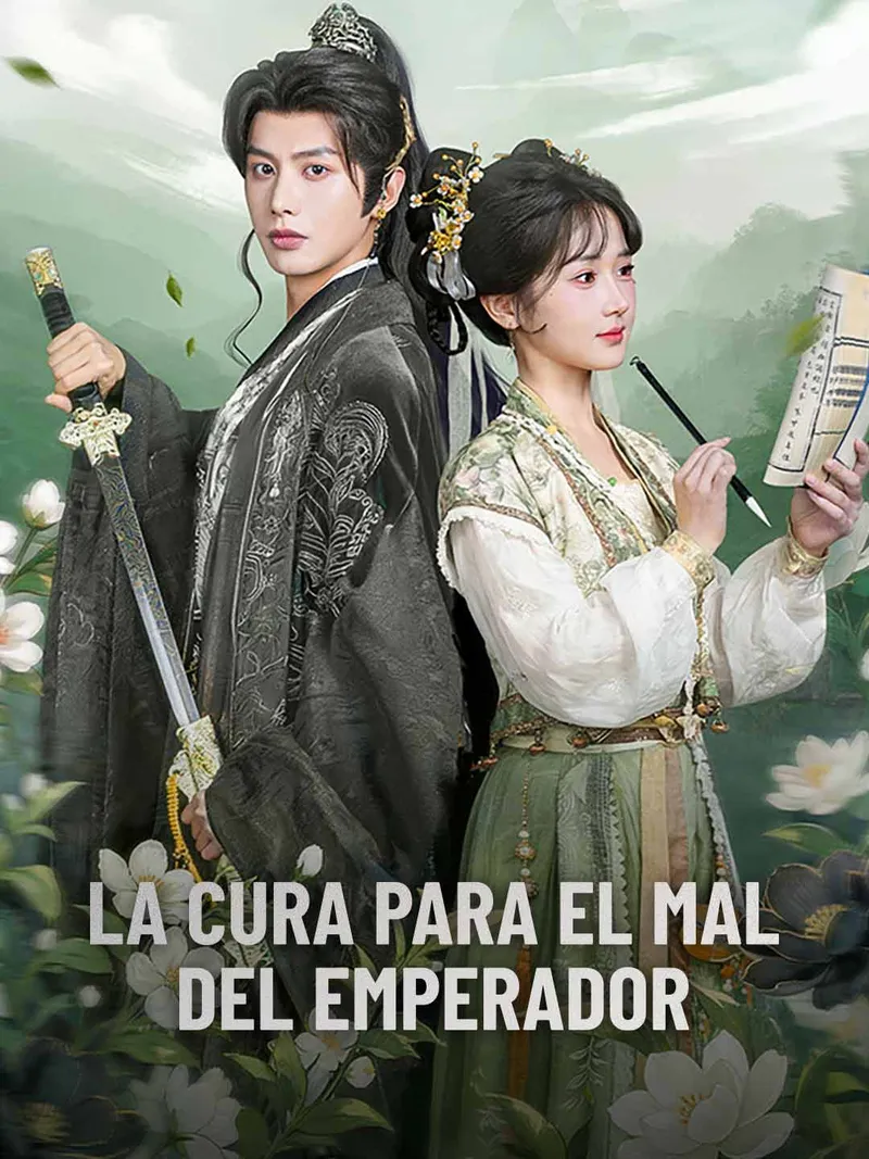 Portada de La cura para el mal del emperador