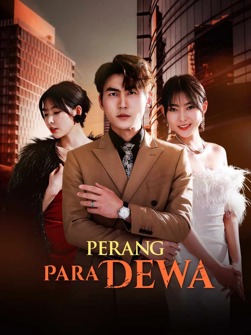 Sampul Perang Para Dewa