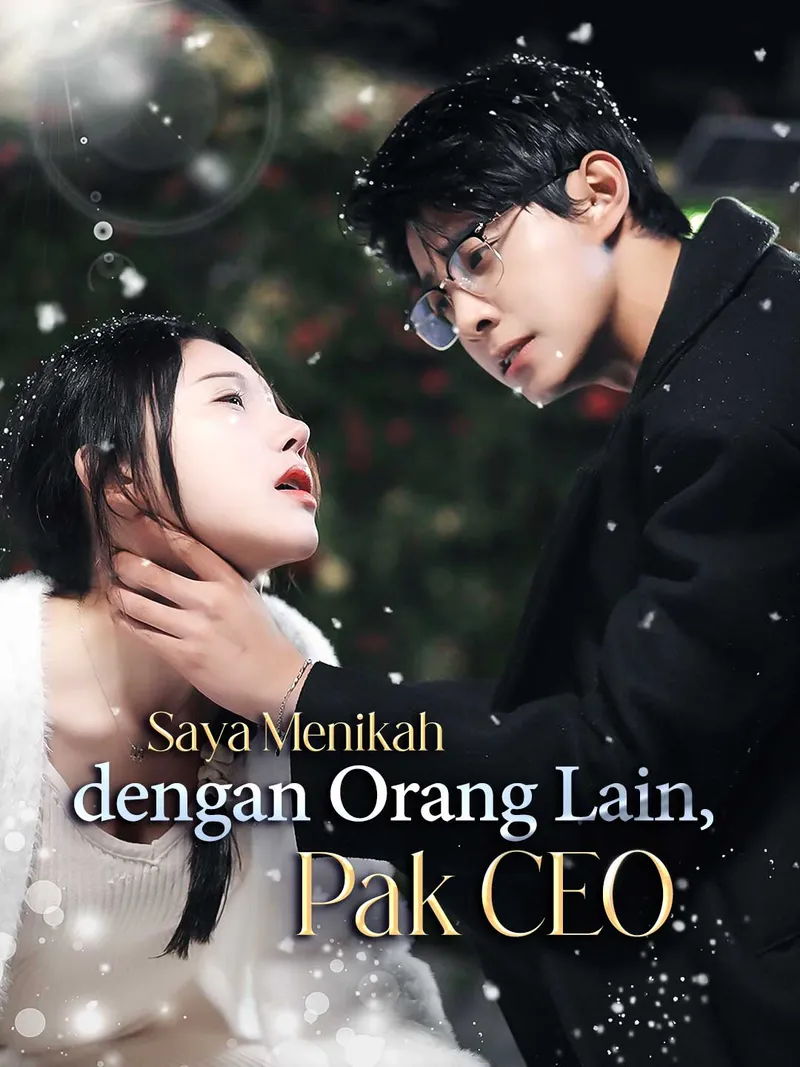 Sampul Saya Menikah dengan Orang Lain, Pak CEO