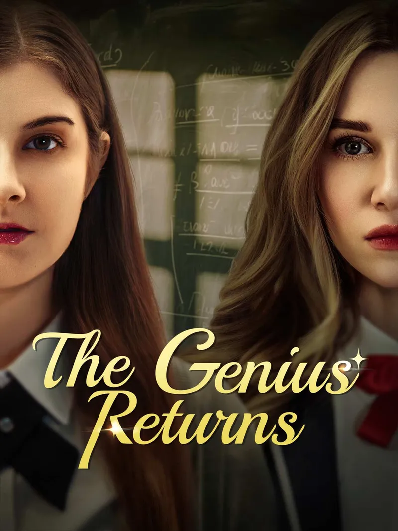 The Genius Returns cover