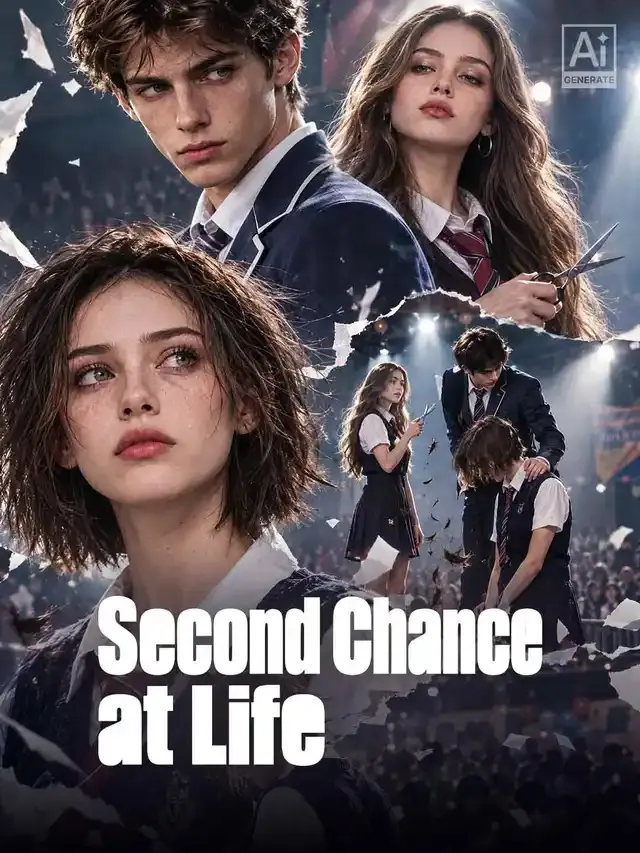 Second Chance at Life cover