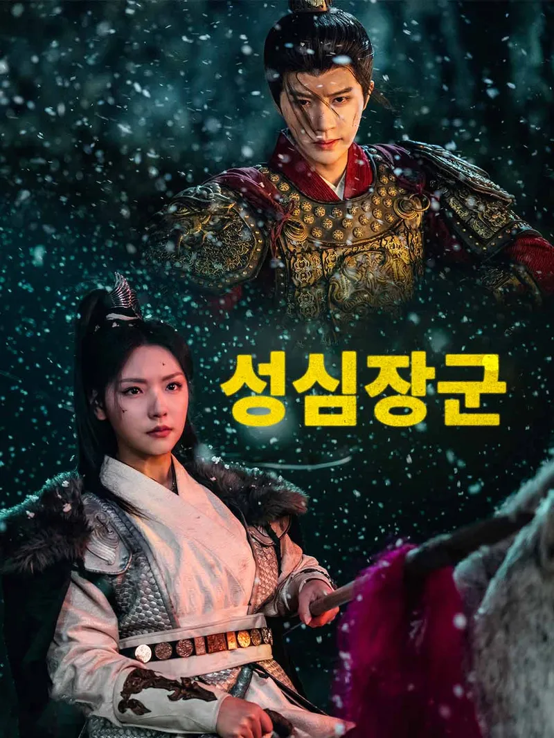 성심장군 표지