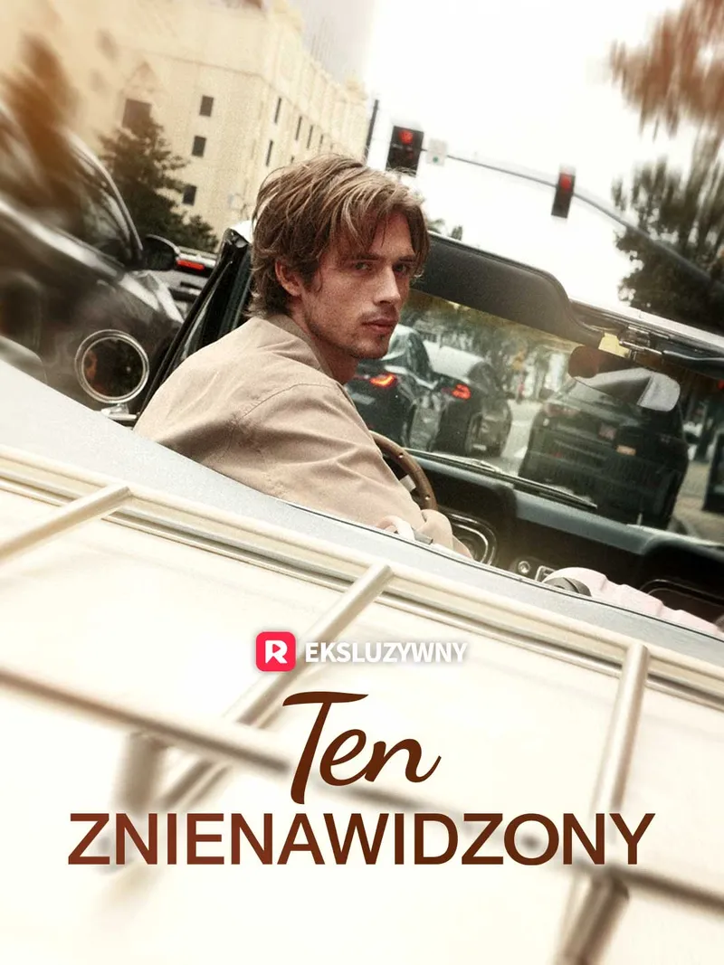 Okładka Ten znienawidzony