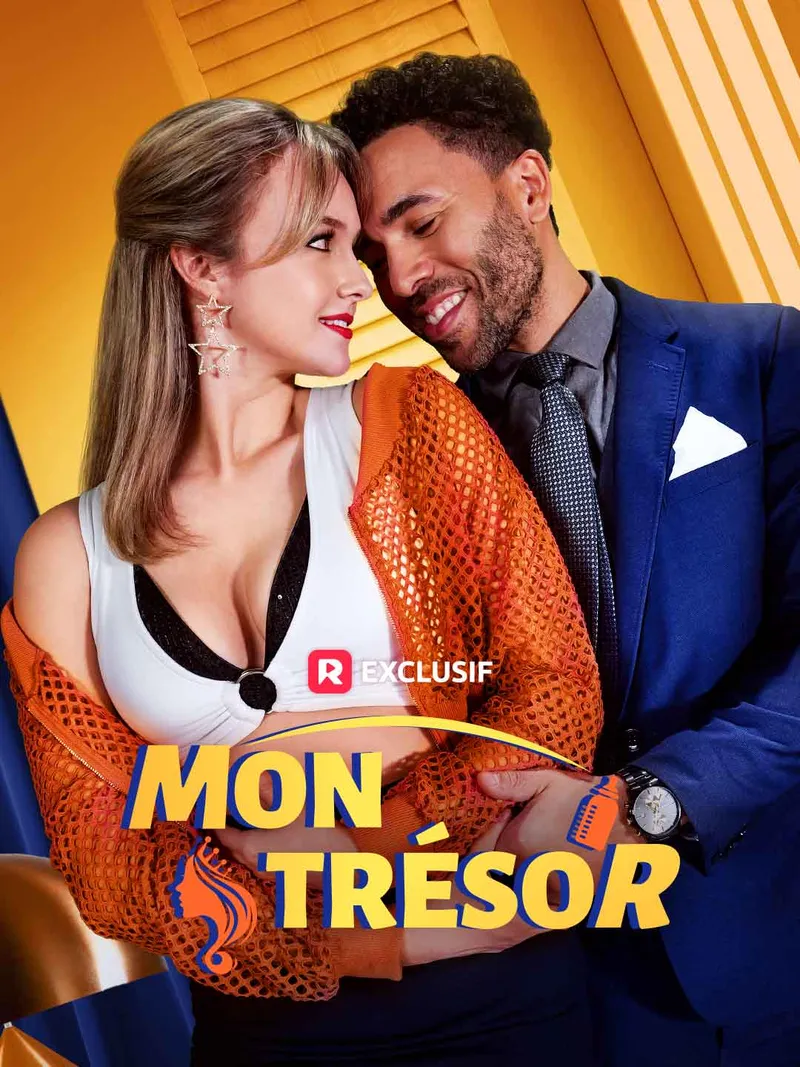 Couverture de Mon Trésor