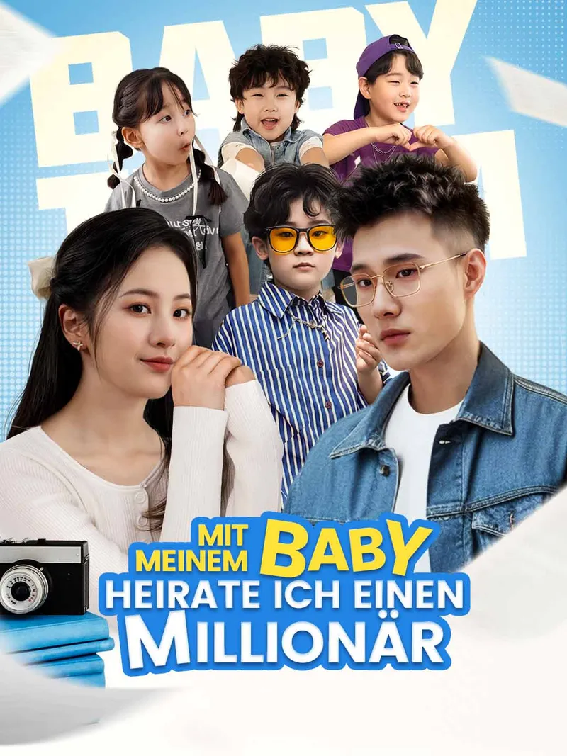 Cover von Mit meinem Baby heirate ich einen Millionär