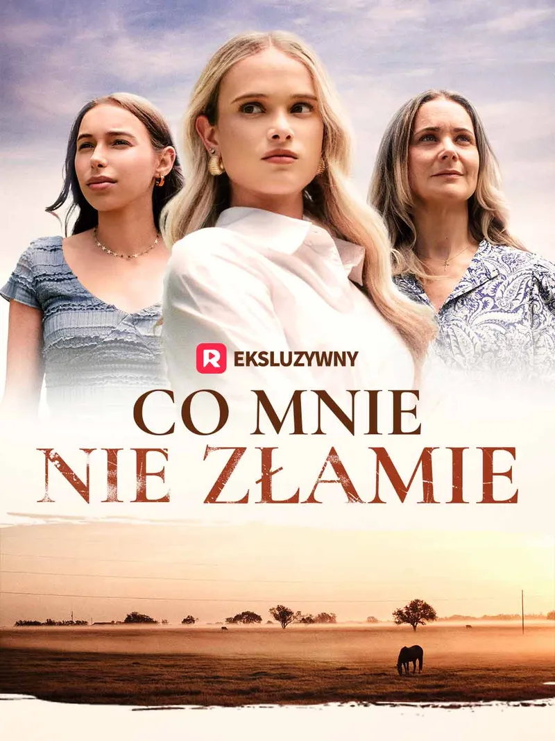 Okładka Co mnie nie złamie