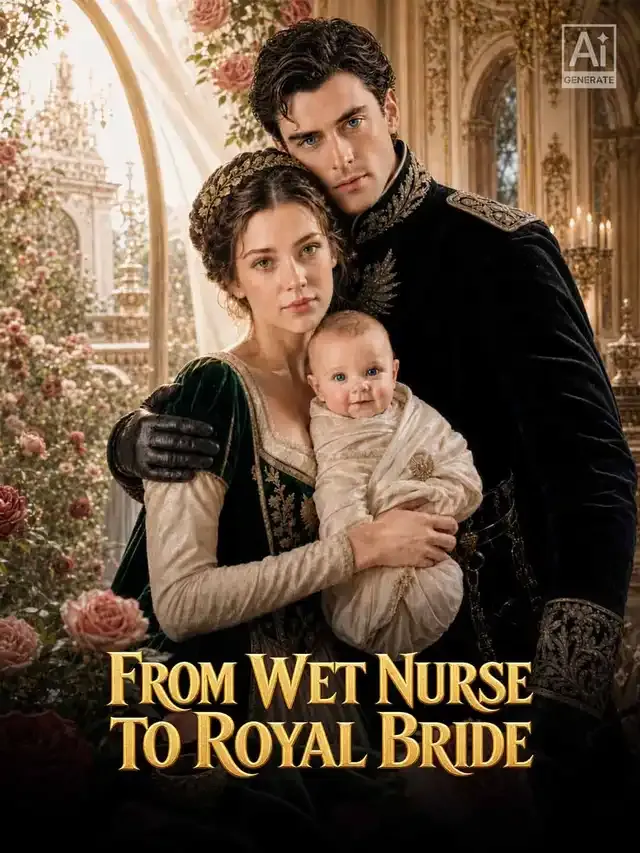 From Wet Nurse to Royal Bride cover