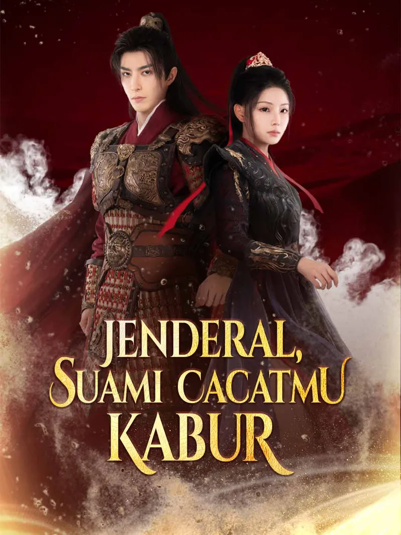 Sampul Jenderal, Suami Cacatmu Kabur