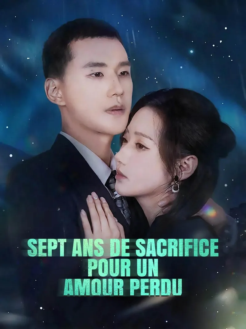 Couverture de Sept ans de sacrifice pour un amour perdu