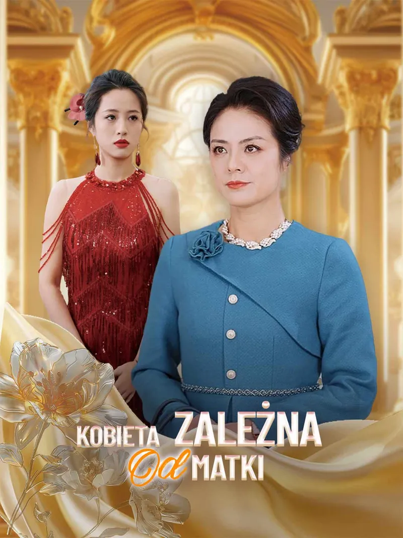 Okładka Kobieta zależna od matki
