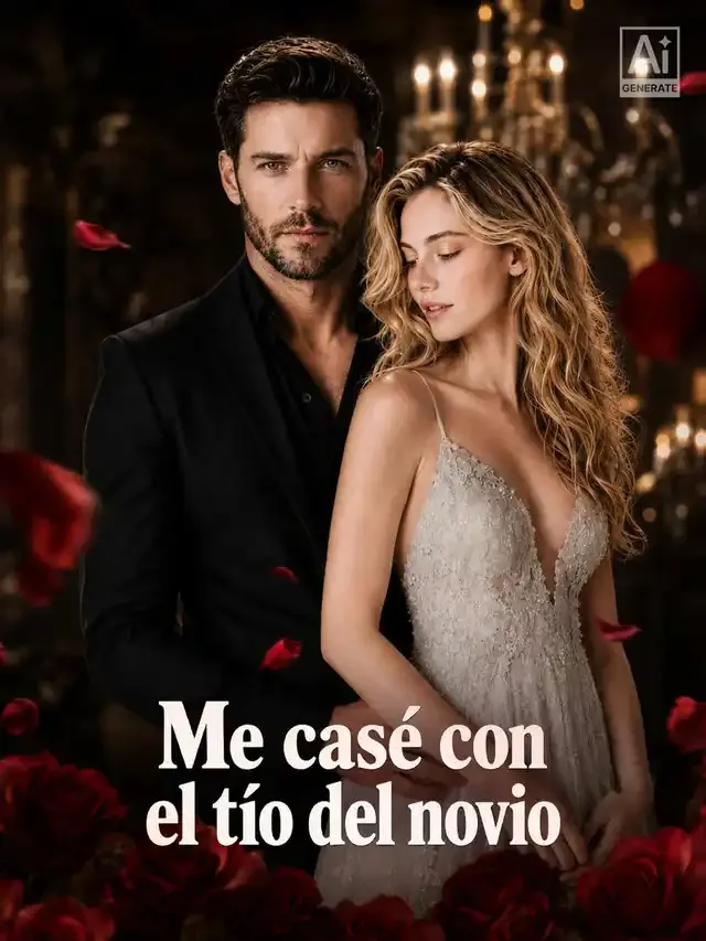 Portada de Me casé con el tío del novio