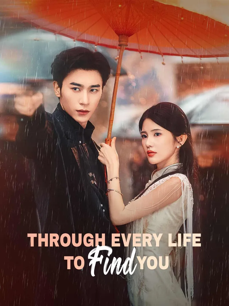 Through Every Life to Find You cover