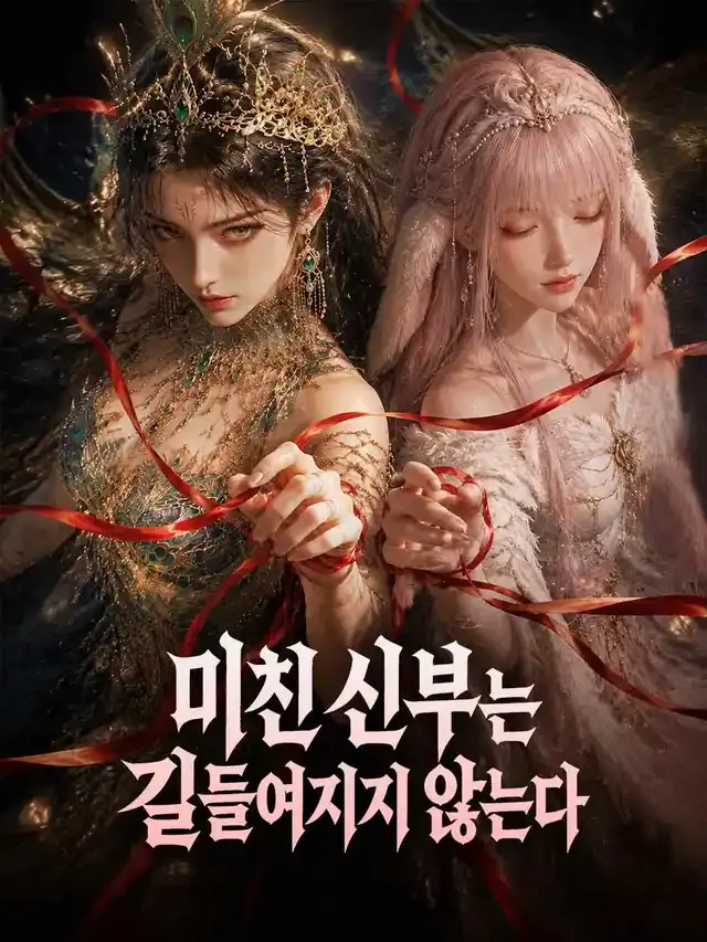 미친 신부는 길들여지지 않는다 표지