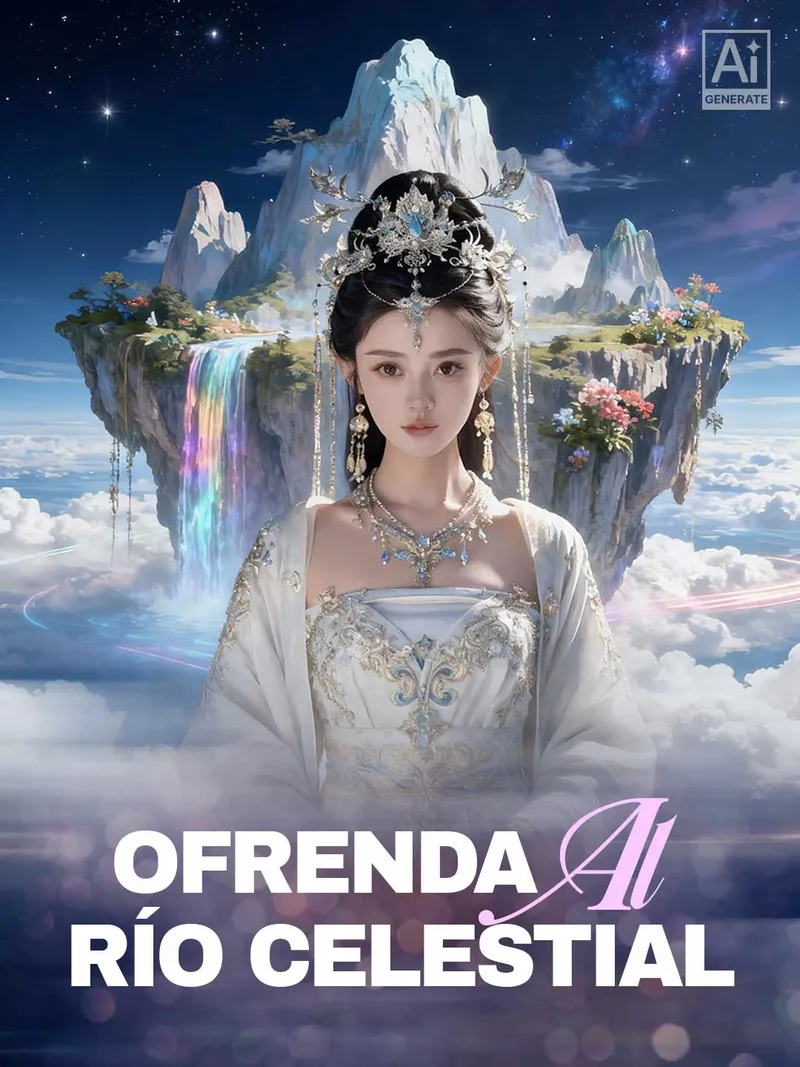 Portada de [doblado] Ofrenda al Río Celestial