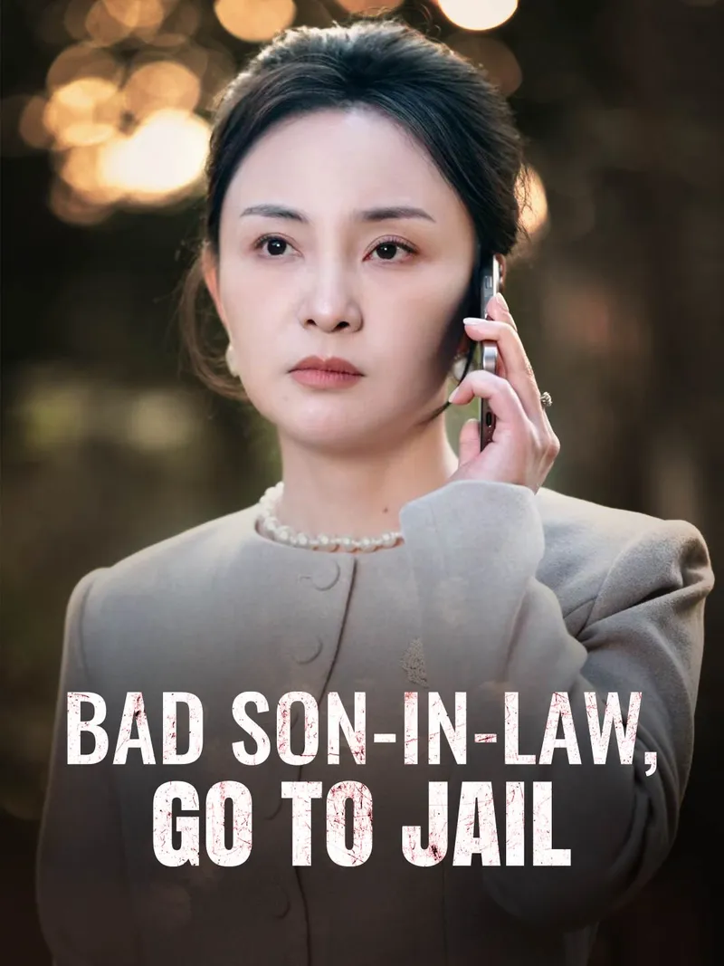 Bad Son-in-Law, Go to Jail cover
