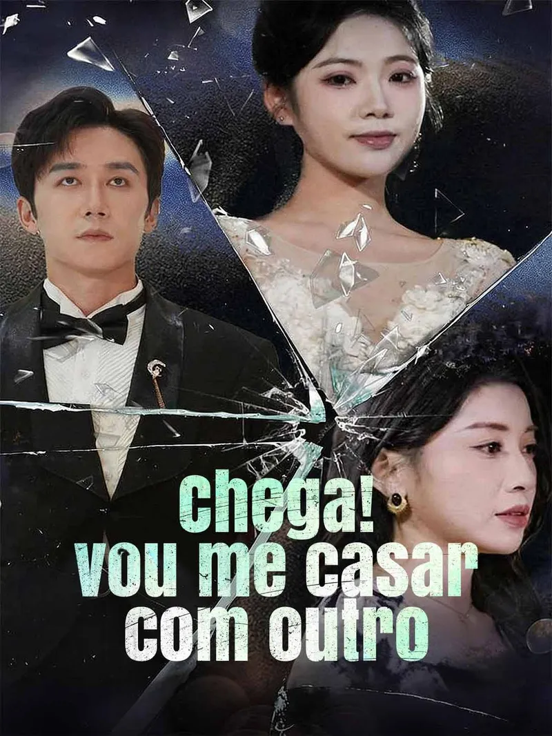 Capa de Chega! vou me casar com outro