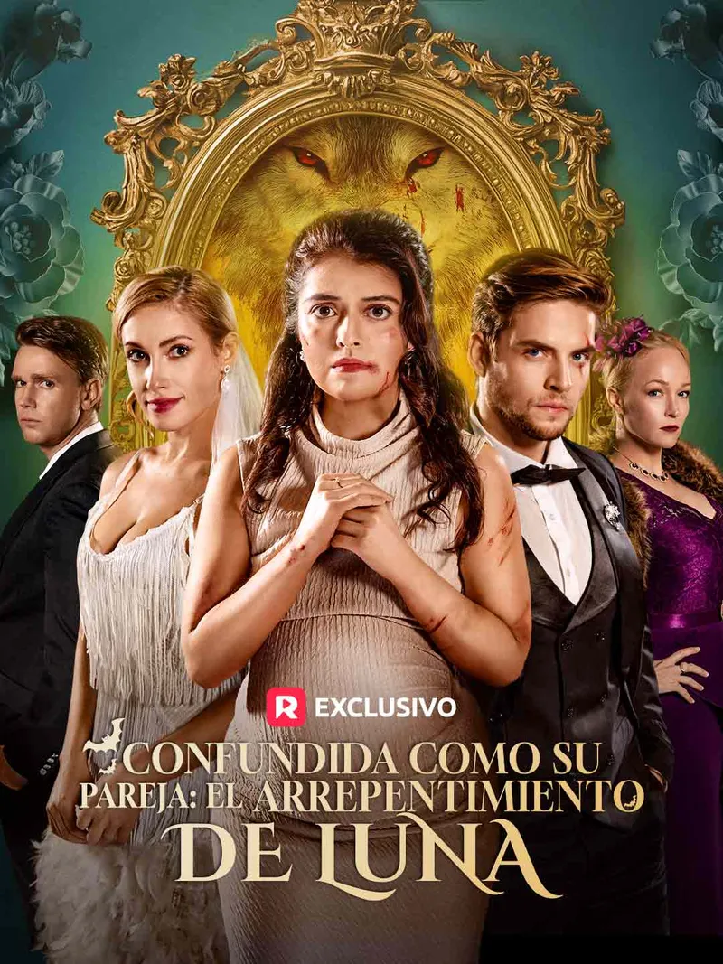 Portada de [doblado] Confundida como su pareja: el arrepentimiento de Luna