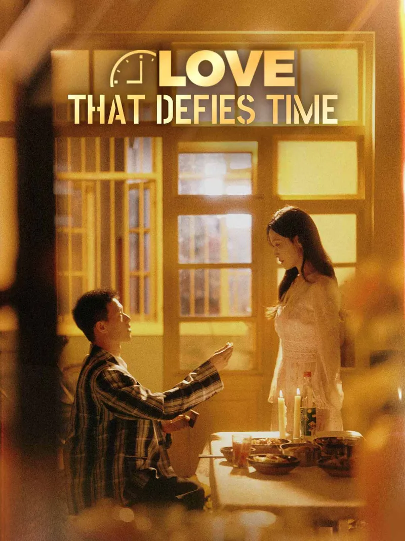 Love That Defies Time cover
