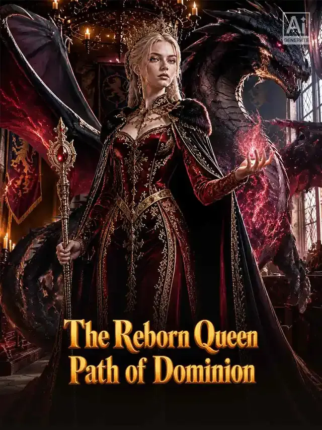 The Reborn Queen Path of Dominion cover